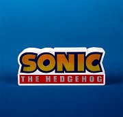 Logo Sonic the Hedgehog LED-Light